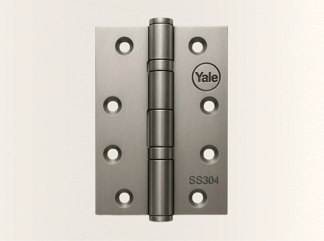 BUTT & BEARING HINGES