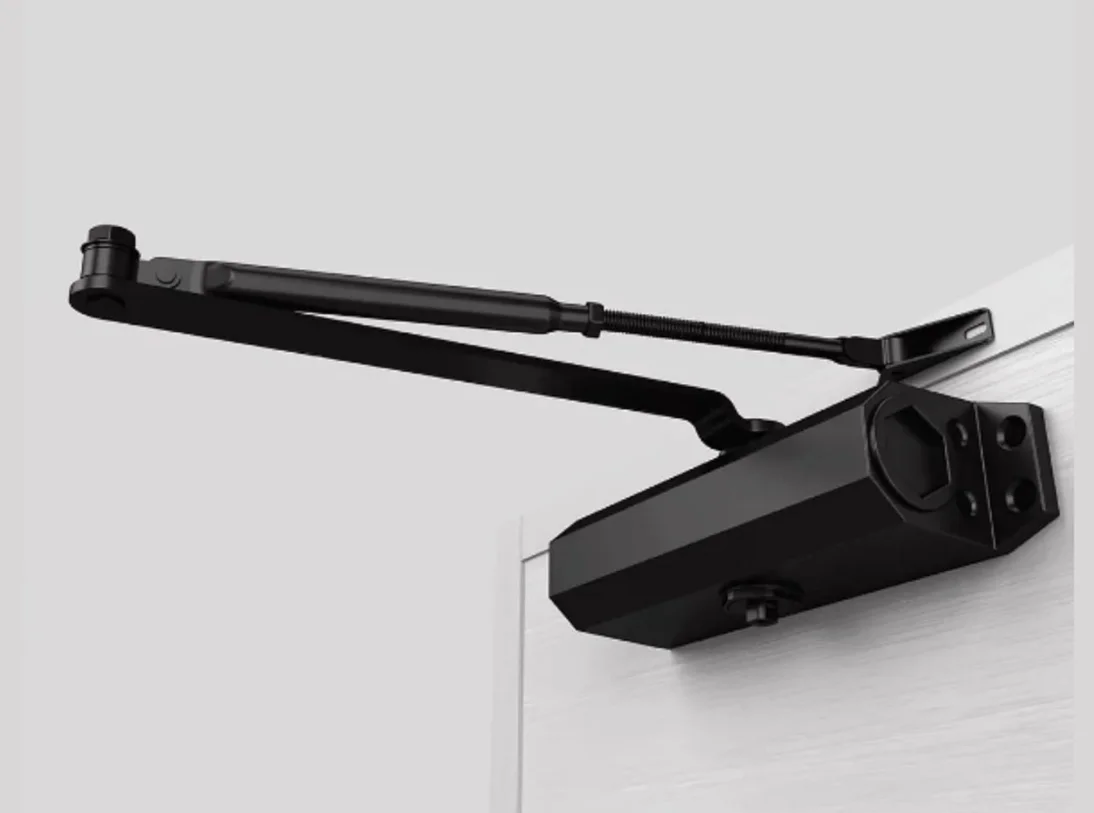 CONCEALED DOOR CLOSER