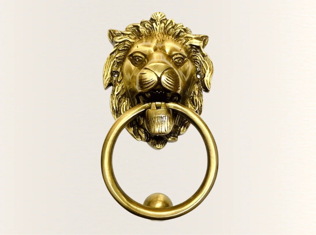 DOOR KNOCKER