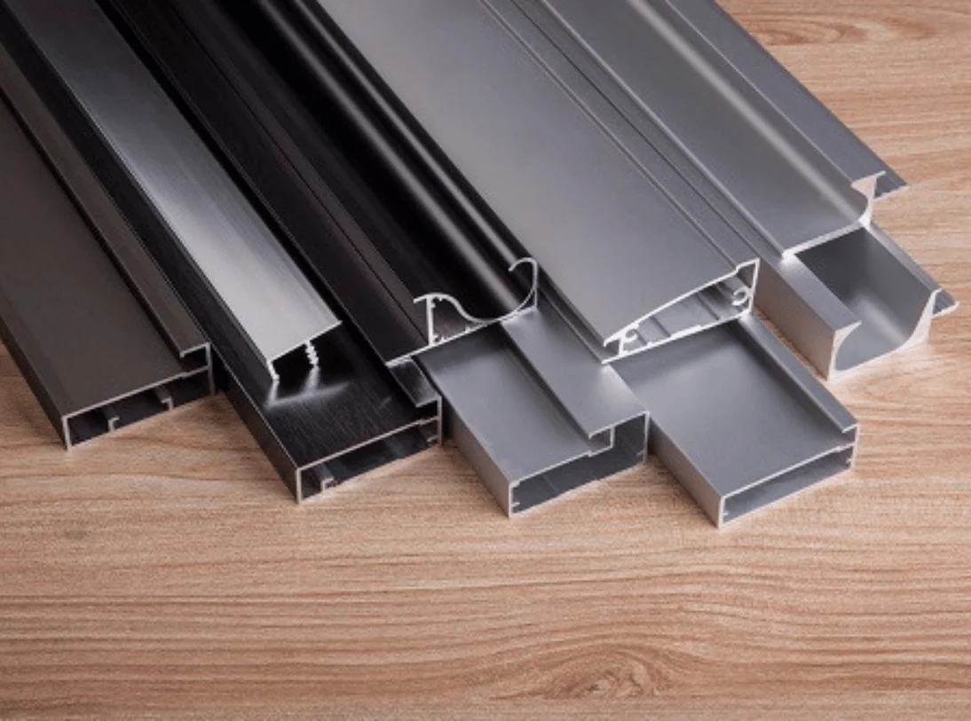 GLASS FRAME PROFILES