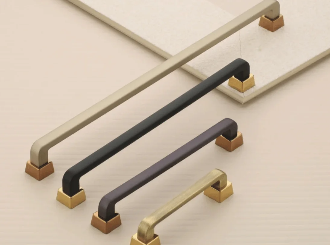 WARDROBE HANDLES