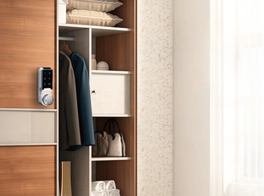 WARDROBE SMART LOCK