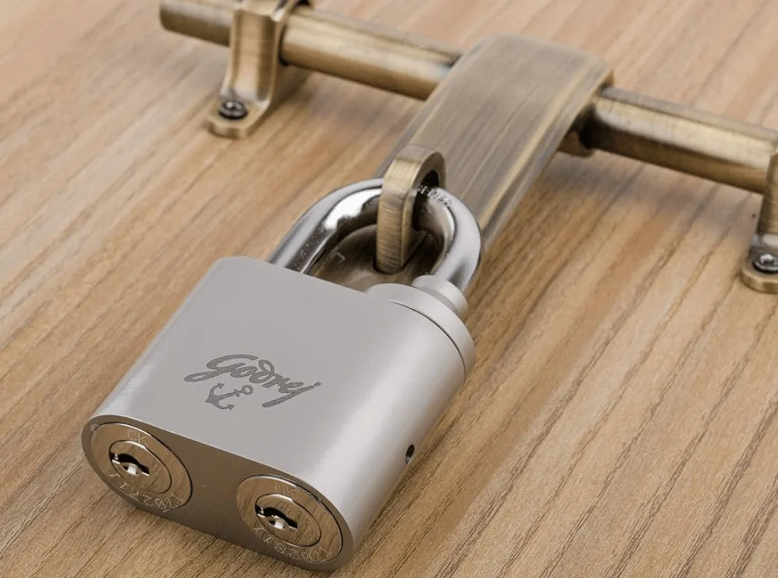 PAD LOCK