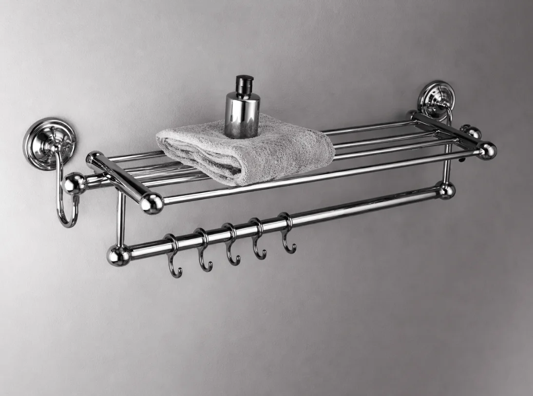 TOWEL RACK