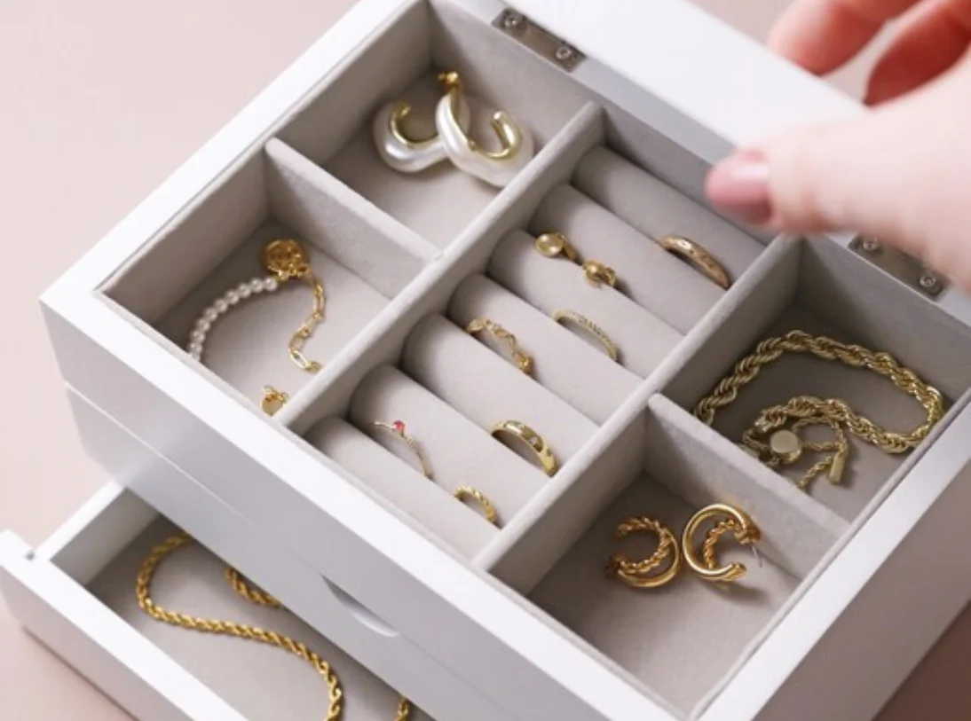 JEWELLERY BOX