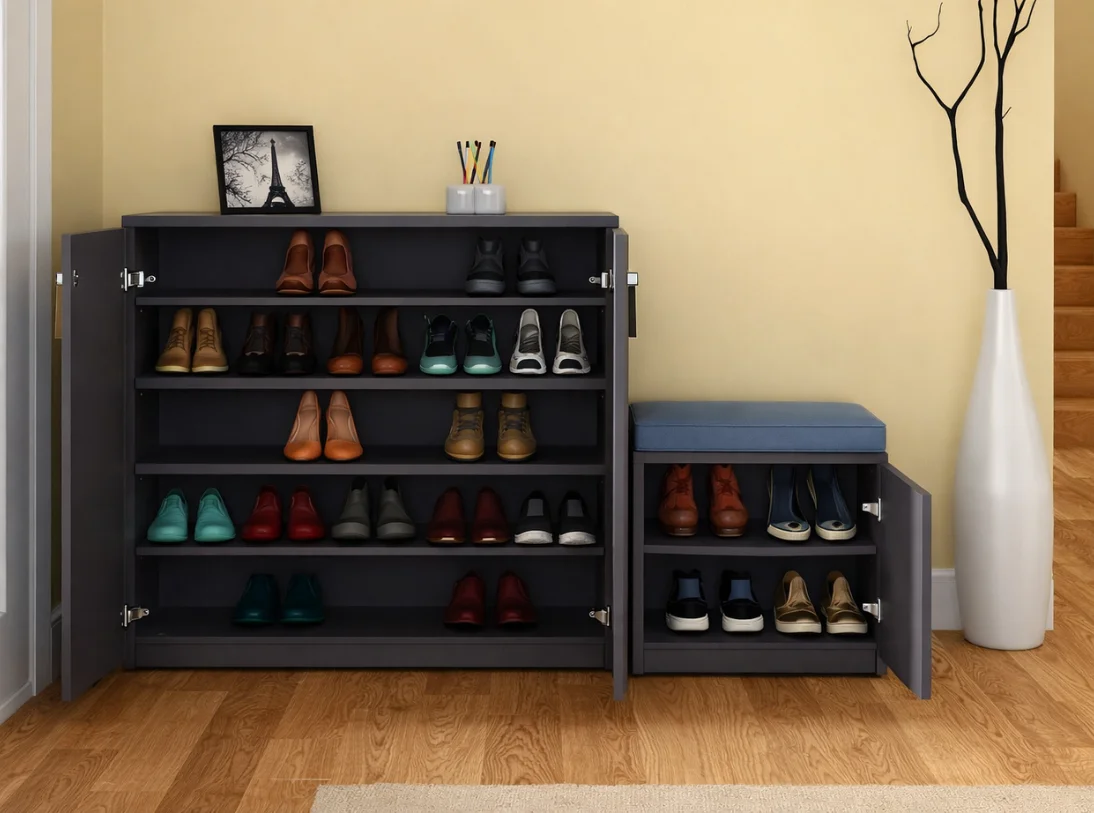 SHOE RACK