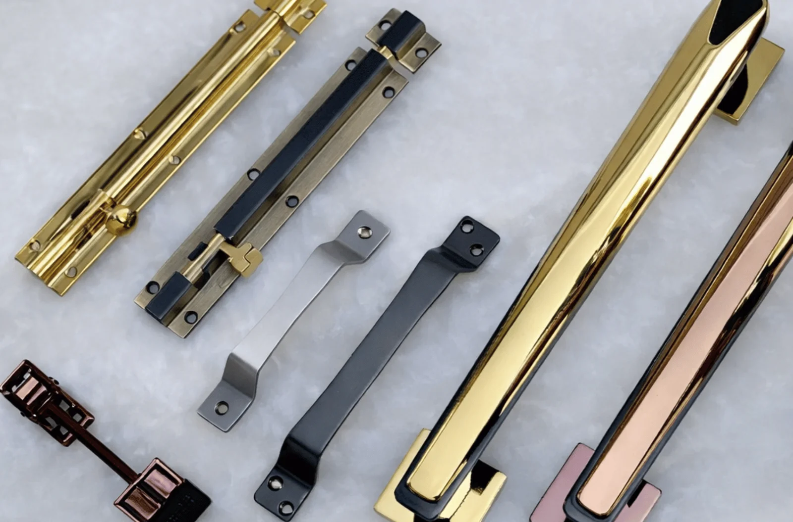 Wardrobe, Drawer Accessories & Fittings